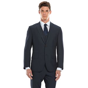 Savile Row Modern-Fit Navy Suit Separates - Men