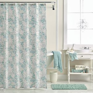 LC Lauren Conrad Meadow Shower Curtain Collection
