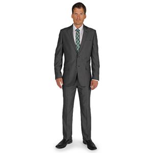 Apt. 9® Slim-Fit Pindot Suit Separates - Men