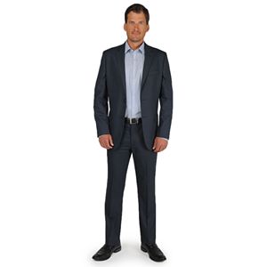 Apt. 9® Slim-Fit Cobalt Blue Stretch Suit Separates - Men