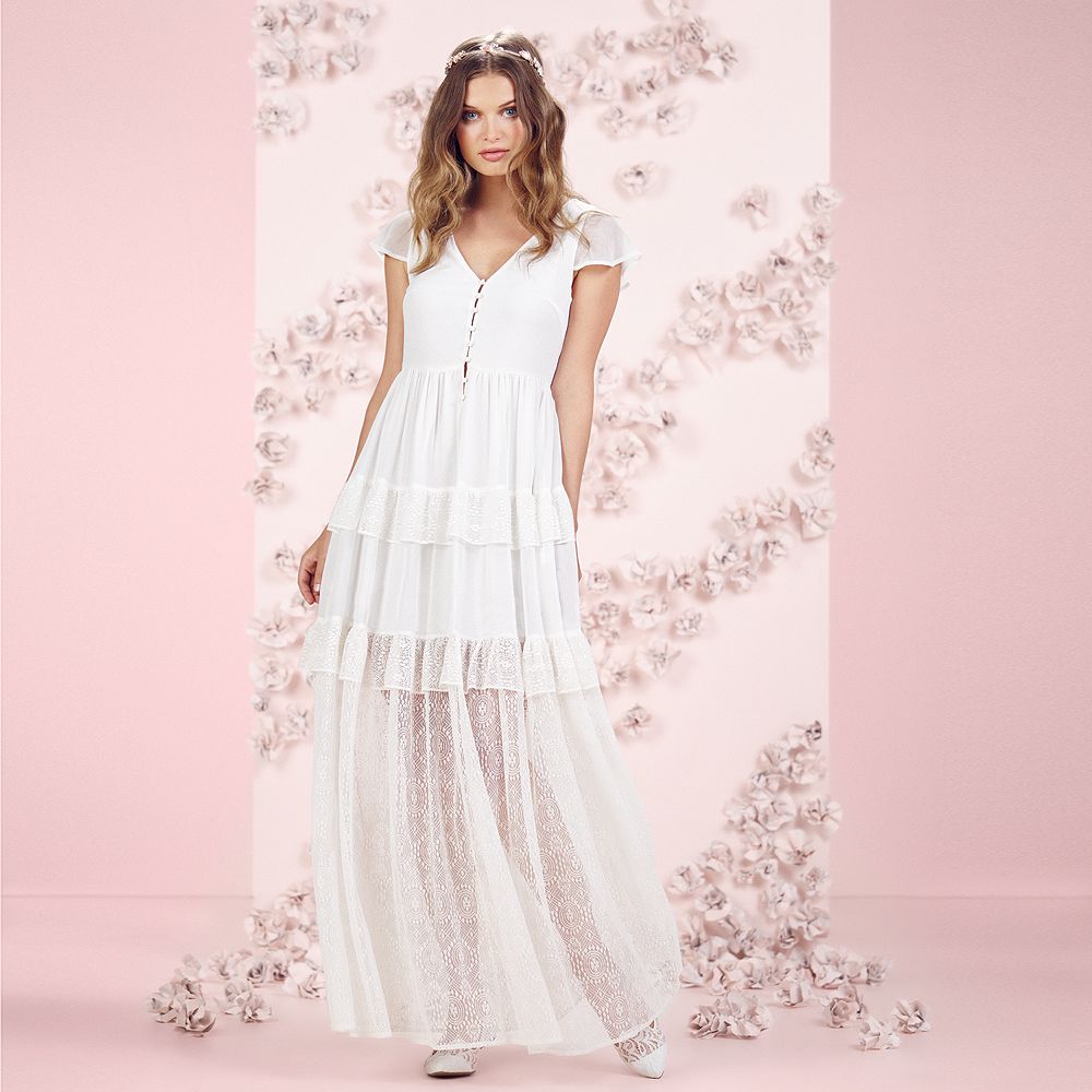 Lauren Conrad's New Runway Collection!