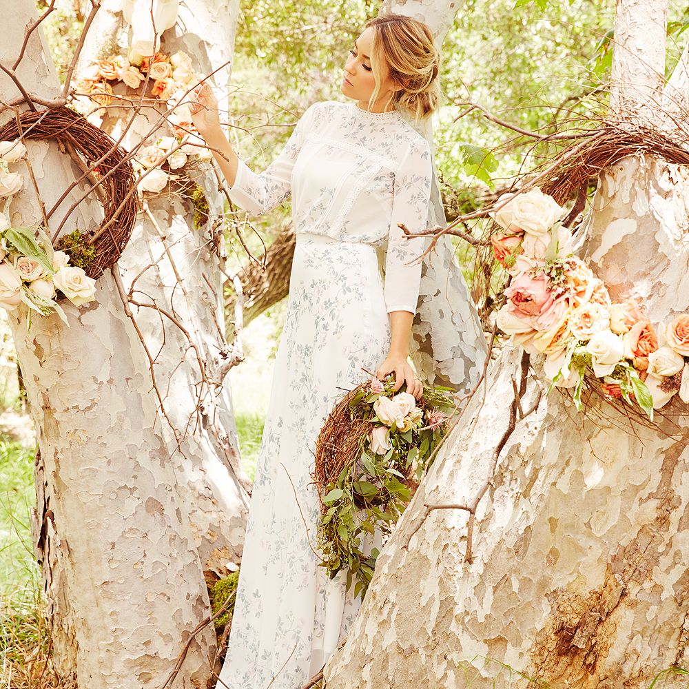 LC Lauren Conrad Runway Collection Look 12