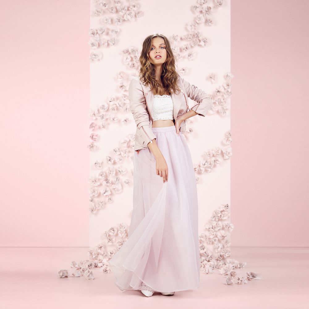 LC Lauren Conrad Runway Collection Look 16