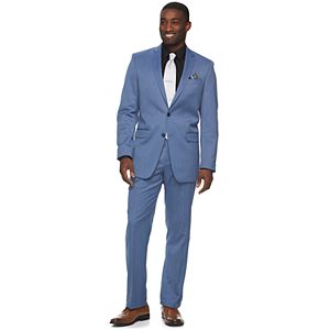 Men's Apt. 9® Extra-Slim Fit Blue Suit Separates