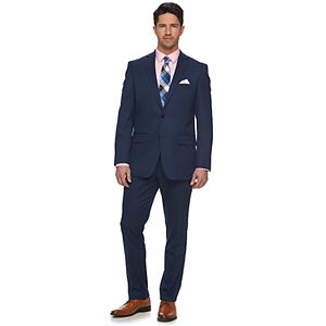 Men's Apt. 9® Slim-Fit Stretch Blue Suit Separates