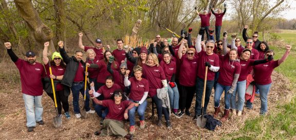 Heor's Associate Volunteers