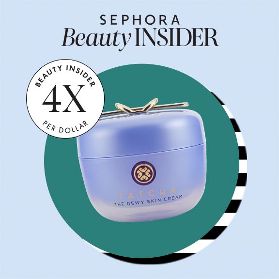 Beauty Insider | 4X per dollar