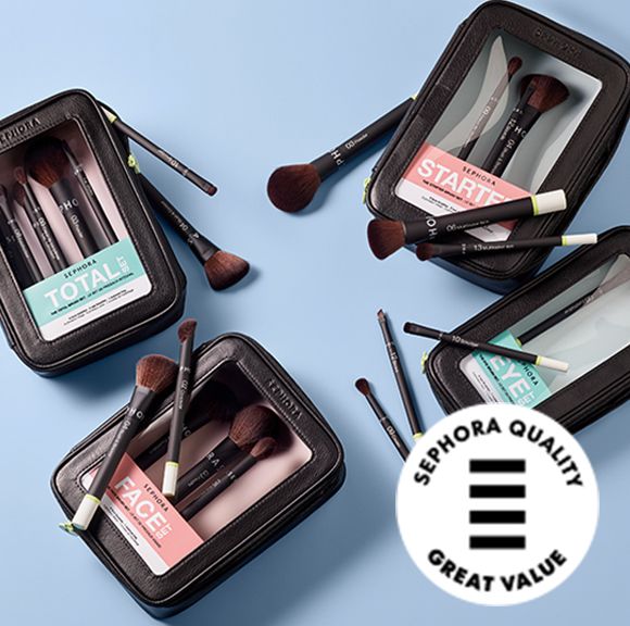 Sephora Quality | Great Value