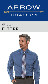 arrow dress shirts website