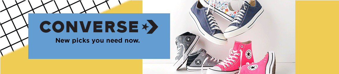 Shop Converse Clothing & Shoes for the Whole Family | Kohl's سعر تاهو Shop Converse Clothing & Shoes for the Whole Family | Kohl's سعر تاهو