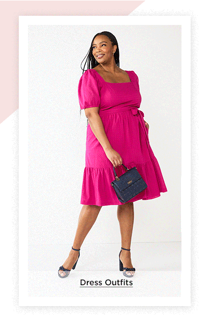 Plus Size Dresses for Women: Trendy Plus Size Fashion from Formal Maxi | Kohl's