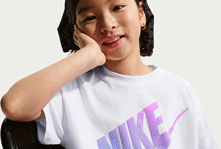 Nike rotating gif of products