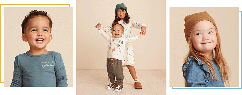 Little Co By Lauren Conrad Shop Sustainable Style For Your Little One Kohl S