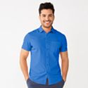 Short Sleeve Button Downs 