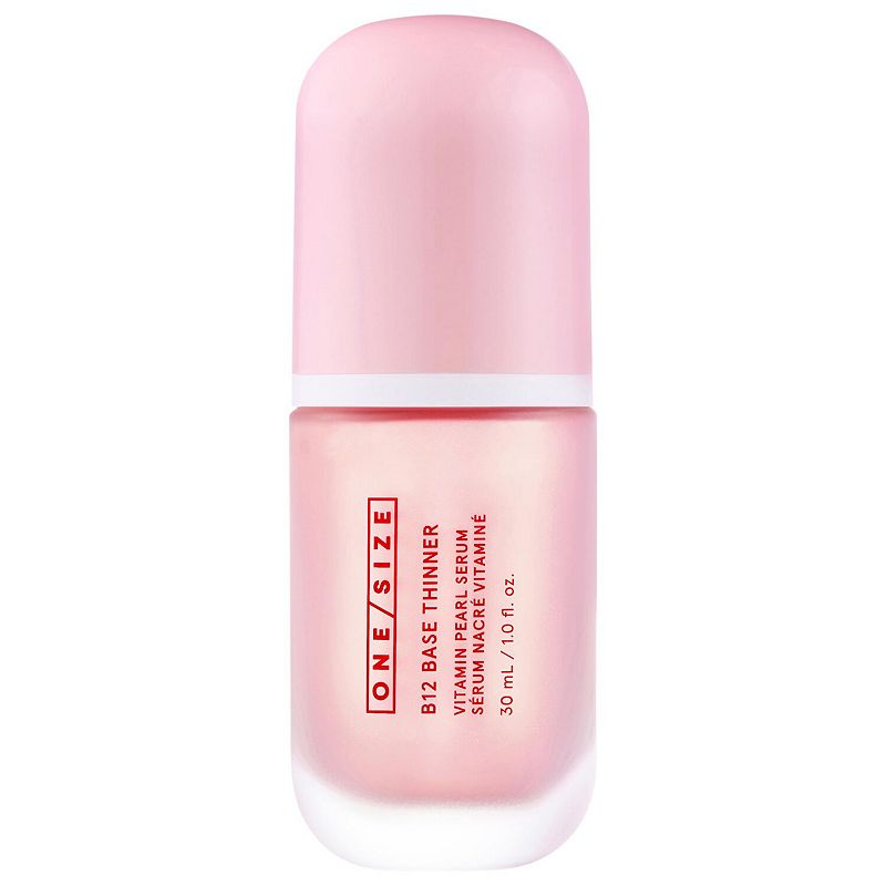 ONE/SIZE by Patrick Starrr B12 Base Thinner Luminous Vitamin Pearl Boosting Serum, Size: 1 FL Oz, Original