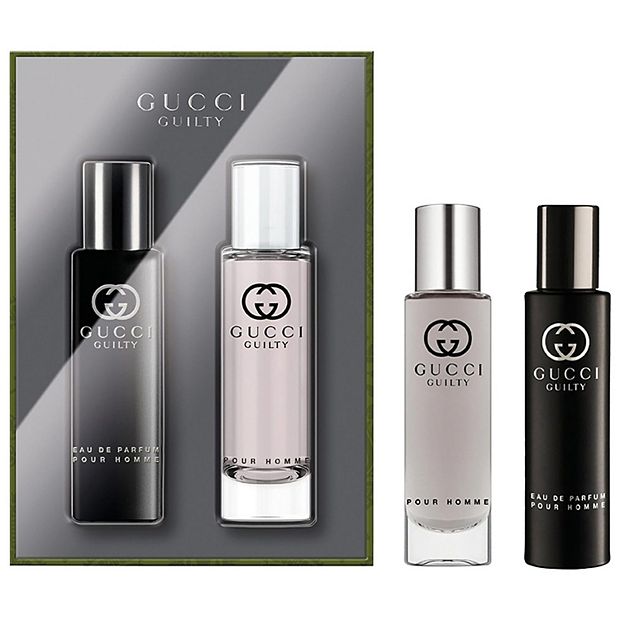 Gucci guilty pour online homme set