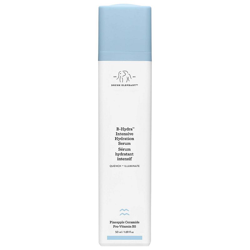 Drunk Elephant B-Hydra Intensive Hydration Serum with Hyaluronic Acid, Size: 1.69 FL Oz, None