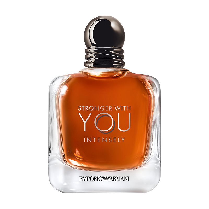 Armani Beauty Stronger With You Intensely with Pink Pepper & Vanilla, Size: 3.4 FL Oz, Swy Intns