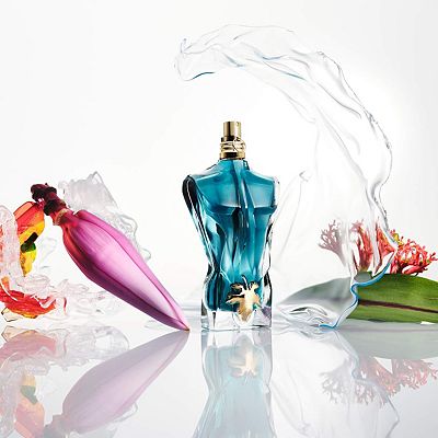Jean Paul Gaultier Le Beau Eau de Toilette with Coconut & Bergamot
