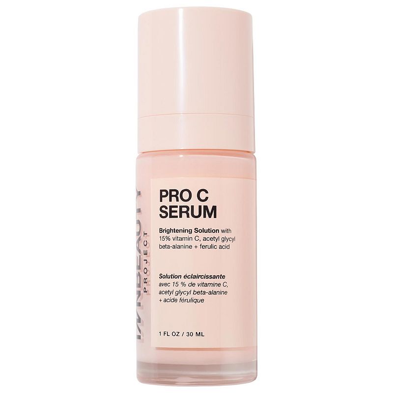 iNNBEAUTY PROJECT Pro C Serum Brightening Solution with 15% Vitamin C + Ferulic Acid, Size: Standard, None