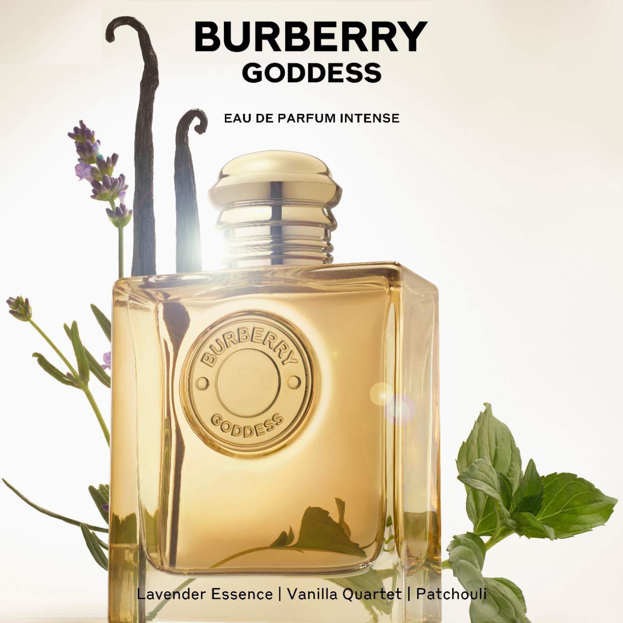 BURBERRY Burberry Goddess Eau de Parfum Intense with Lavender and