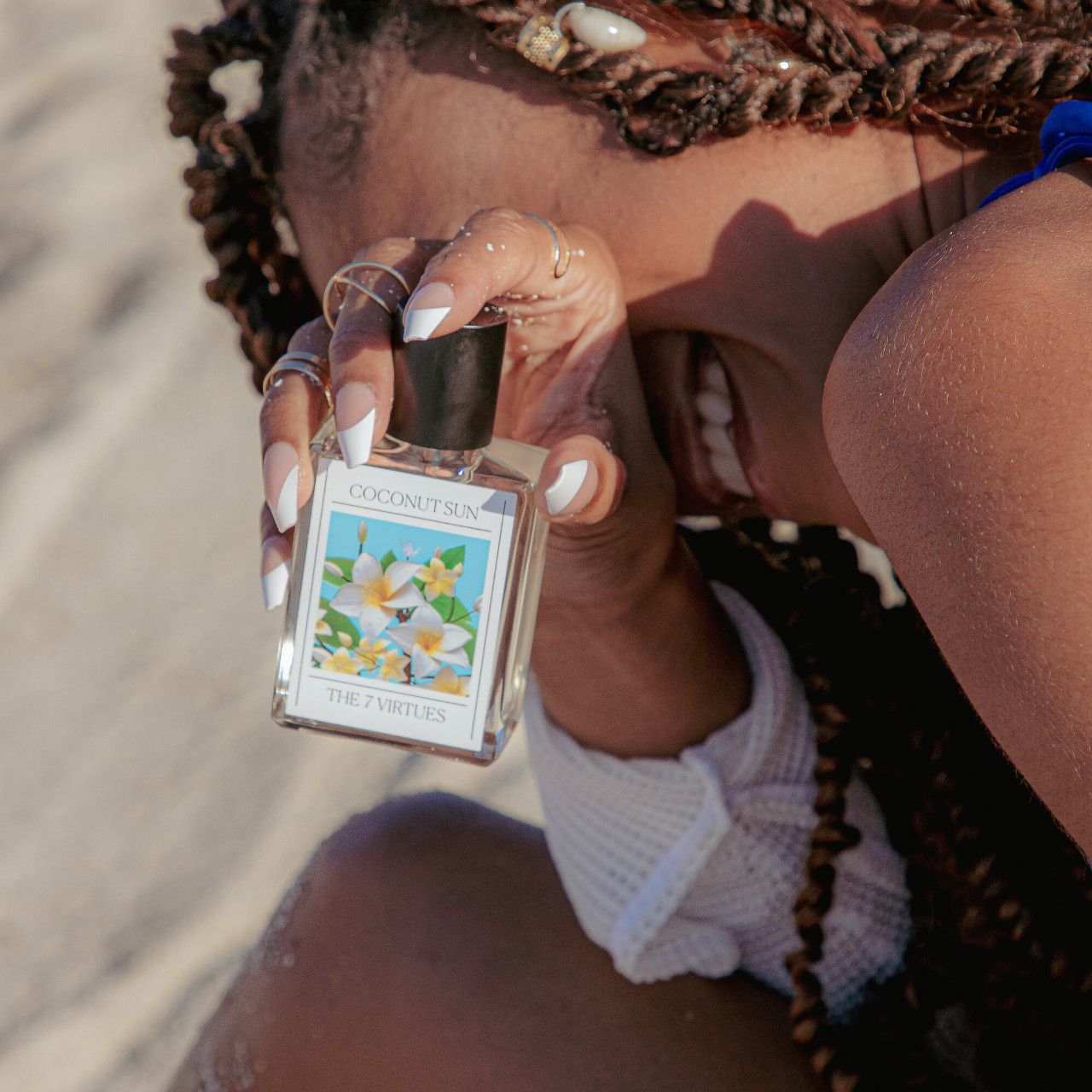 The 7 Virtues Coconut Sun Eau de Parfum