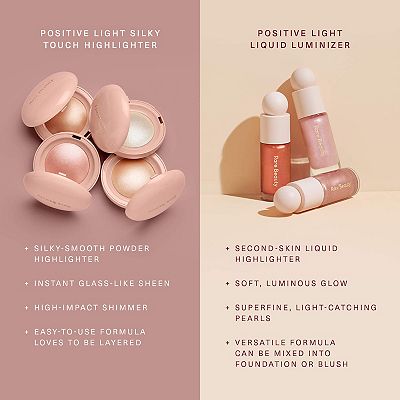 Amazon.com: Rare Beauty by Selena Gomez Positive Light Silky