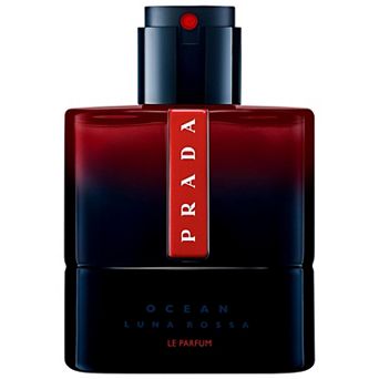 Prada Luna Rossa Carbon Eau de Toilette with Bergamot & Lavender