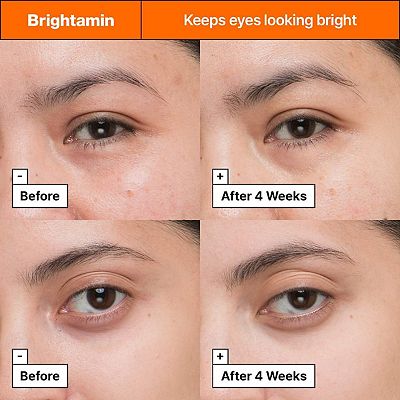 Dr. Jart Brightamin Brightening Eye Serum Stick with Vitamin C