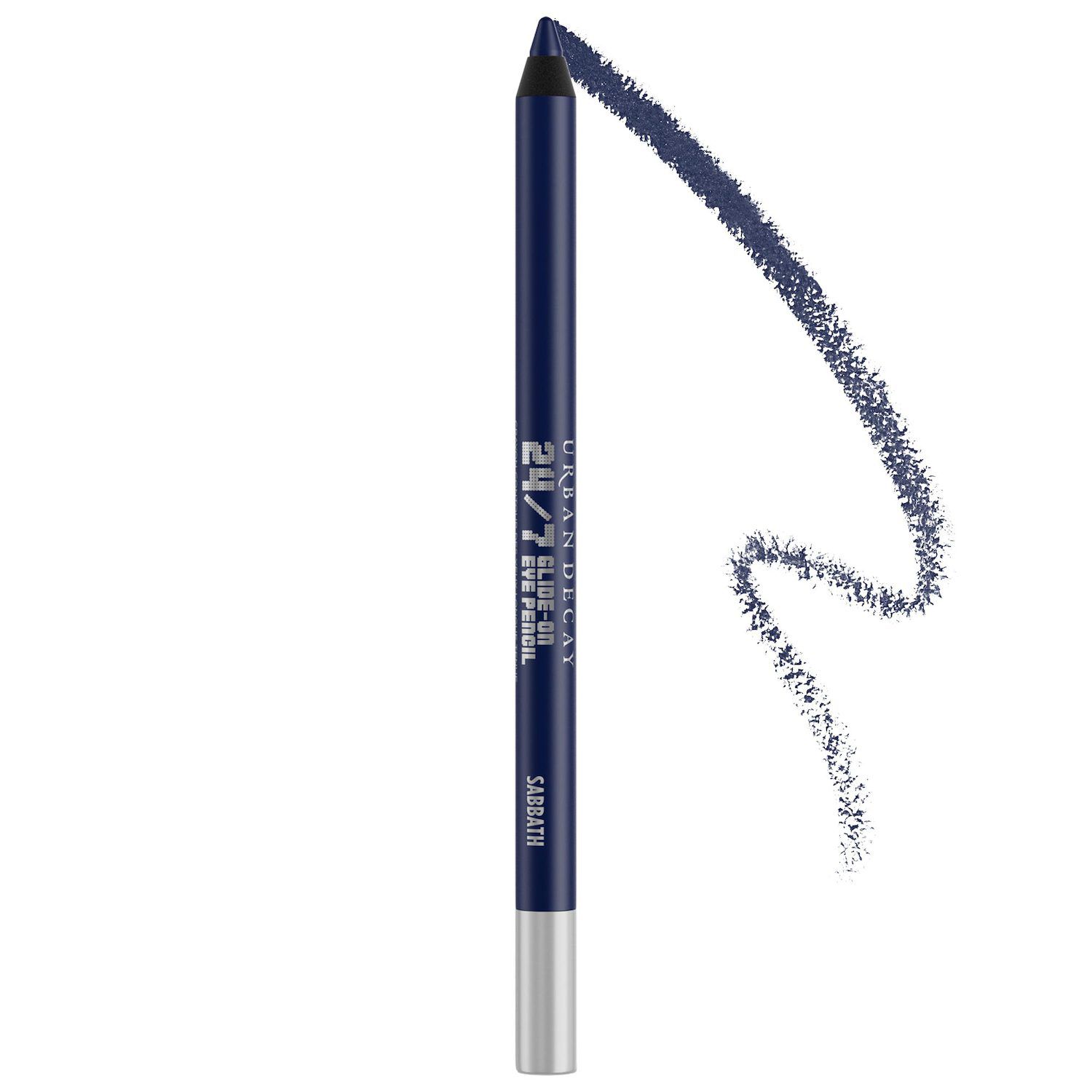 Urban Decay 24/7 Glide-On Waterproof Eyeliner Pencil - Sabbath