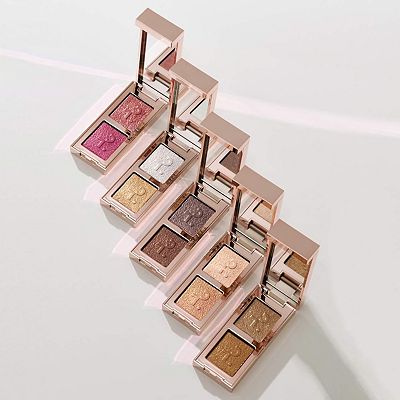 PATRICK TA MAJOR DIMENSION アイシャドウパレット 試してみた】MAJOR DIMENSION EYESHADOW PALETTE Patrick Taの