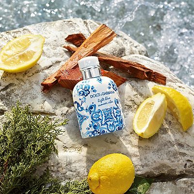 DOLCE GABBANA Light Blue Pour Homme Summer Vibes Eau de Toilette