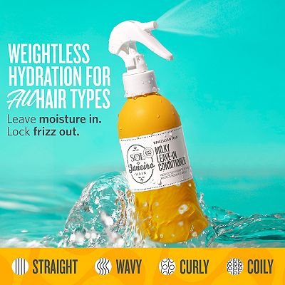 Sol de Janeiro Brazilian Joia Milky Leave-In Conditioner