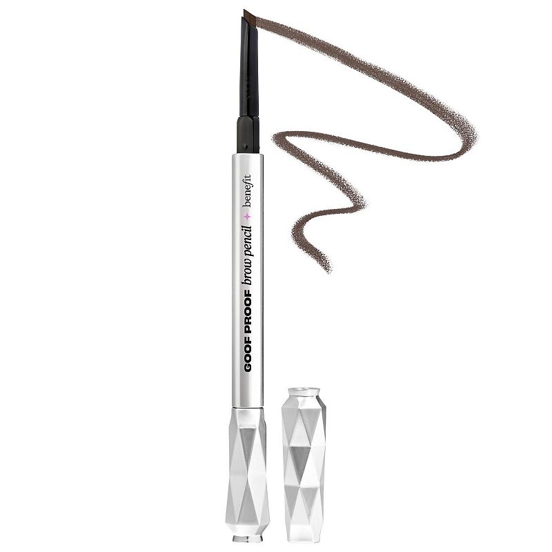 Benefit Cosmetics Goof Proof Waterproof Easy Shape & Fill Eyebrow Pencil,