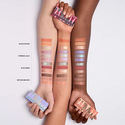 SEPHORA COLLECTION Mini Mix Eyeshadow Palette