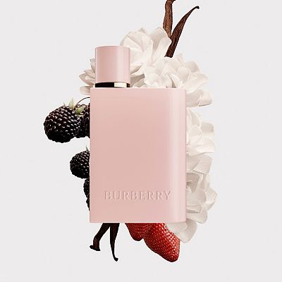 BURBERRY Her Elixir de Parfum with Dark Red Berries, Jasmine & Vanilla
