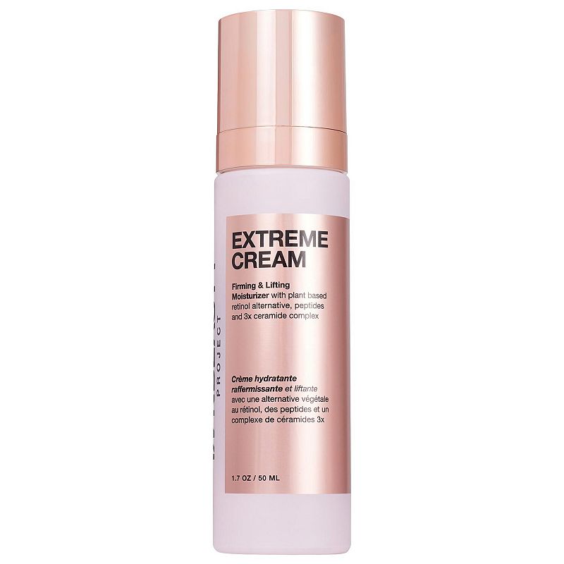 iNNBEAUTY PROJECT Extreme Cream Anti-Aging, Firming, & Lifting Refillable Moisturizer, 1.7 Fl Oz Standard