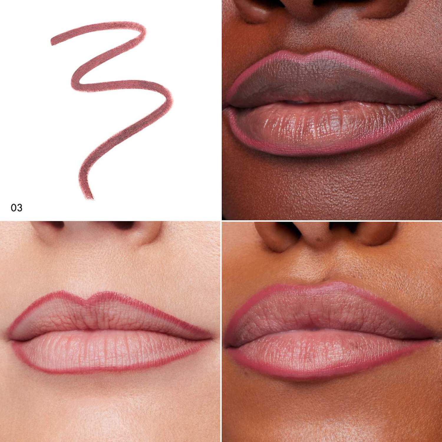 SEPHORA COLLECTION Retractable Rouge Gel Lip Liner