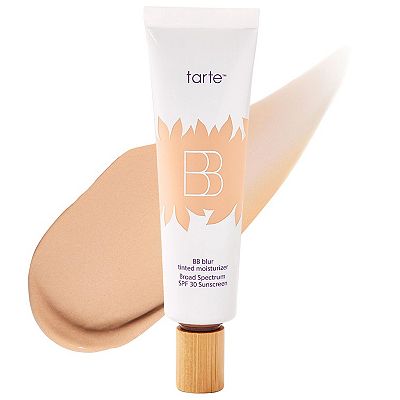 tarte BB blur natural matte tinted moisturizer Broad Spectrum SPF 30 Sunscreen