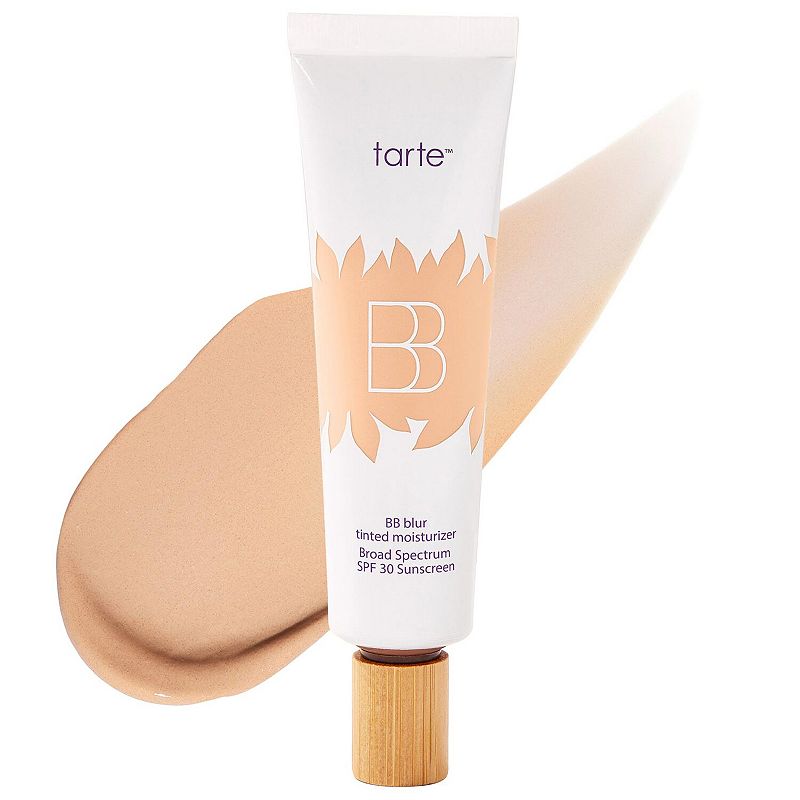 tarte BB blur natural matte tinted moisturizer Broad Spectrum SPF 30 Sunscreen, Size: 1 FL Oz, Light