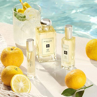Jo Malone London Yuzu Zest Cologne with Citrus