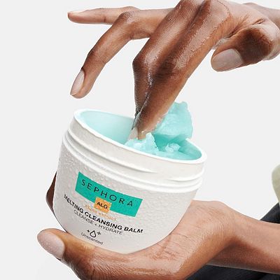 SEPHORA COLLECTION Melting Cleansing Balm with Algae Extract