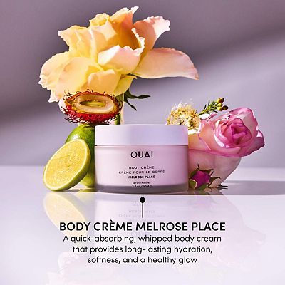 OUAI Melrose Place Moisturizing Body Cream