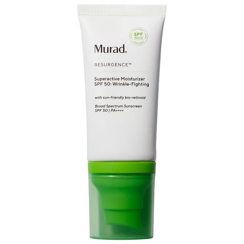 Murad Superactive Wrinkle-Fighting Moisturizer SPF 50 with Sun Friendly Retinol