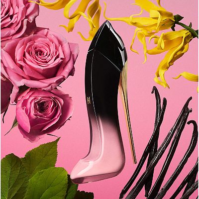 Carolina Herrera Mini Good Girl Blush Elixir with Rose & Patchouli