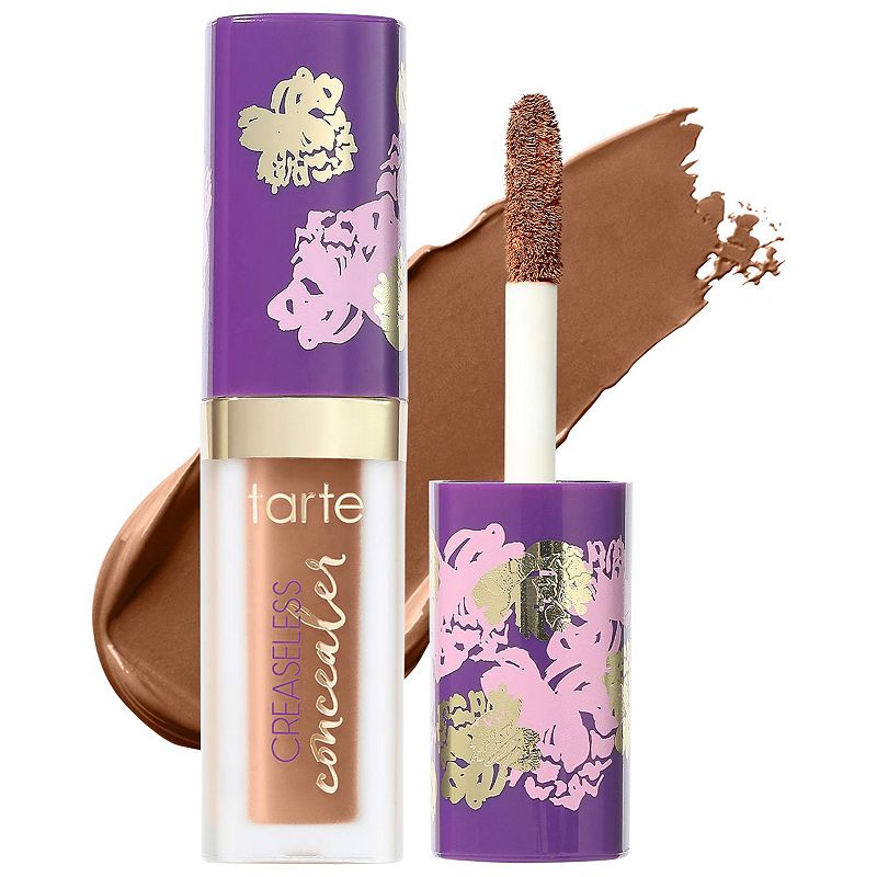 tarte maracuja creaseless full coverage radiant undereye concealer, Size: .035 FL Oz, 53n Deep Neutral