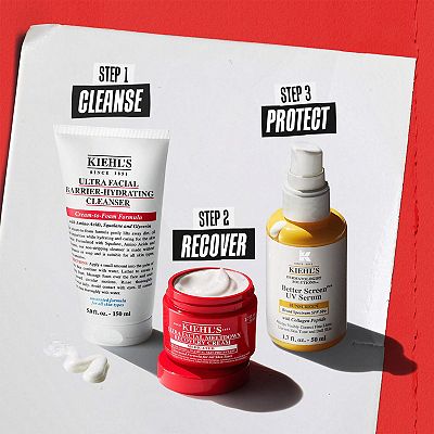 Kiehl's Since 1851 Ultra Facial Meltdown Recovery Medicated Cream