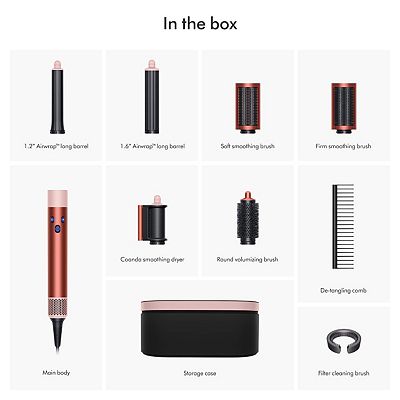 Dyson Special Edition Airwrap Multi-Styler Complete Long in