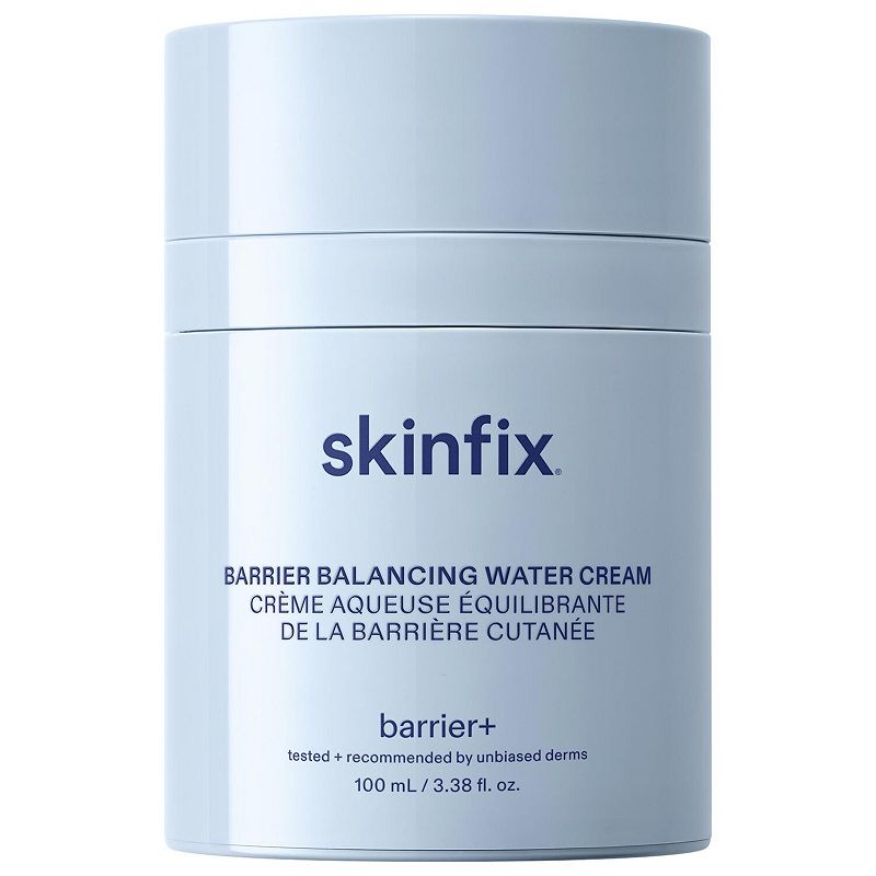 Skinfix Barrier Balancing Water Cream Moisturizer with Hyaluronic Acid, Size: VALUE, None