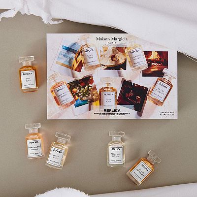 Maison Margiela 'REPLICA' Unisex Coffret Fragrance Sampler Set